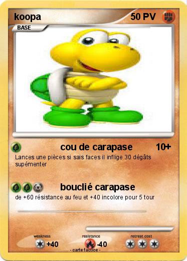Pokemon koopa