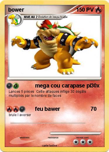 Pokemon bower