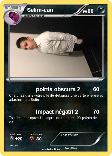 Pokemon Selim-can