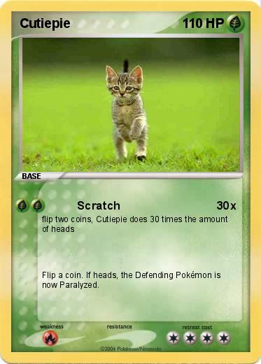 Pokemon Cutiepie
