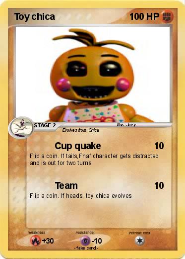Pokemon Toy chica