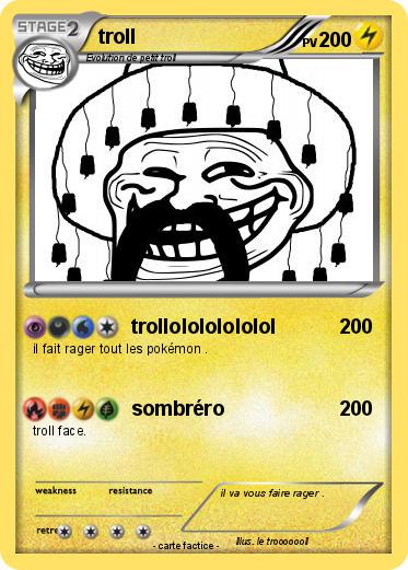 Pokemon troll