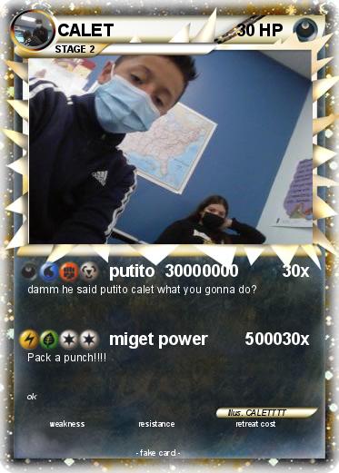 Pokemon CALET