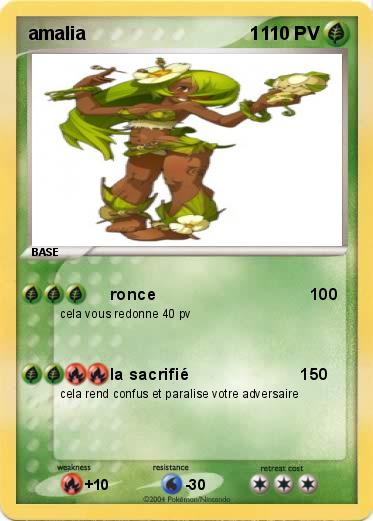 Pokemon amalia                                1    
