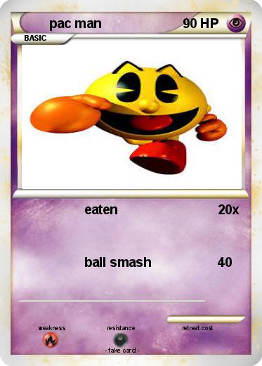 Pokemon pac man
