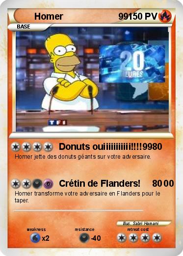 Pokemon Homer                      99