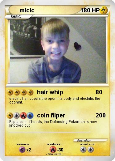Pokemon micic