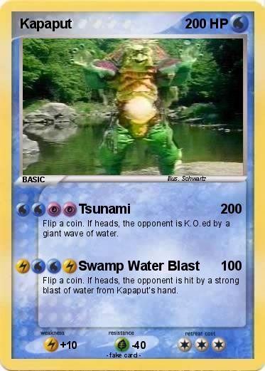 Pokemon Kapaput