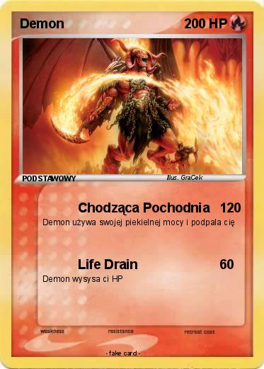 Pokemon Demon