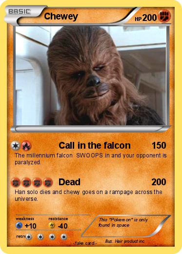 Pokemon Chewey