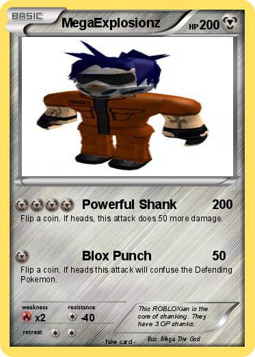 Pokemon MegaExplosionz
