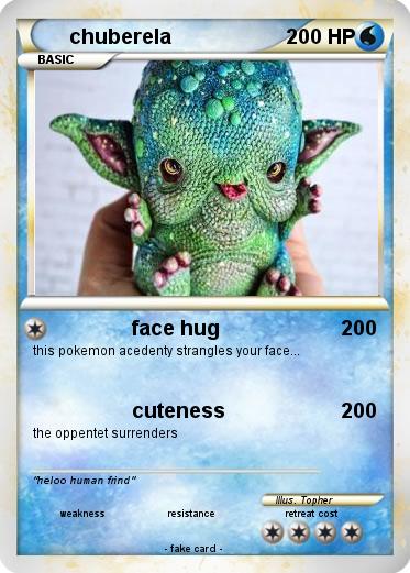 Pokemon chuberela