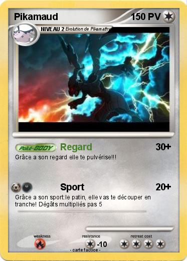 Pokemon Pikamaud