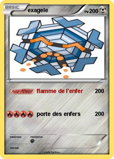 Pokemon exagele