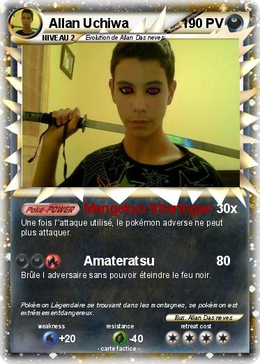 Pokemon Allan Uchiwa
