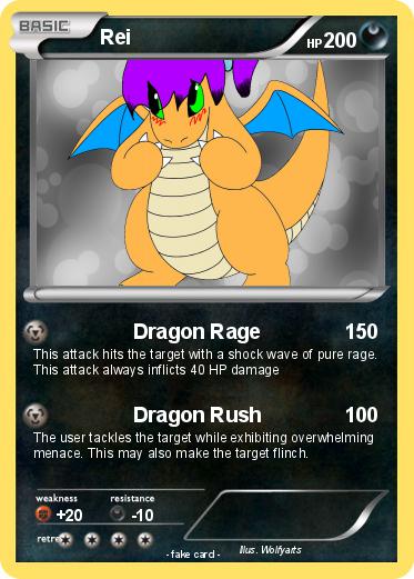 Pokemon Rei