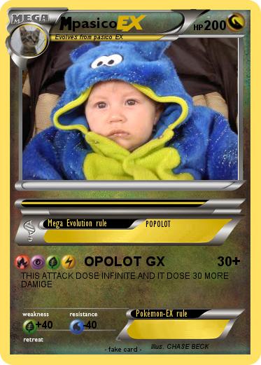 Pokemon pasico
