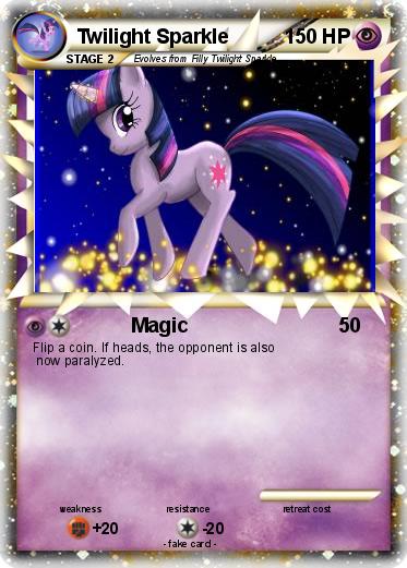 Pokemon Twilight Sparkle