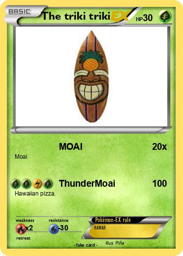Pokemon The triki triki