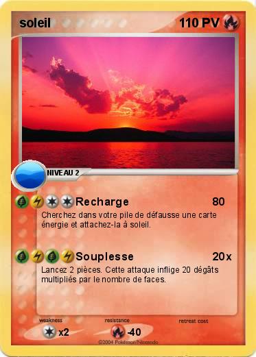 Pokemon soleil