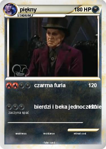Pokemon piękny