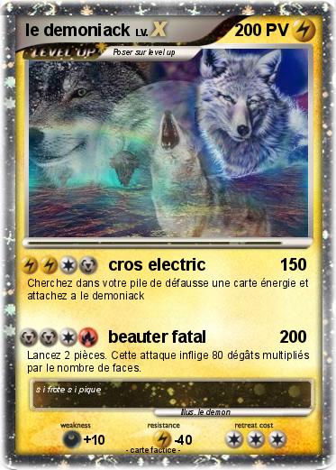 Pokemon le demoniack