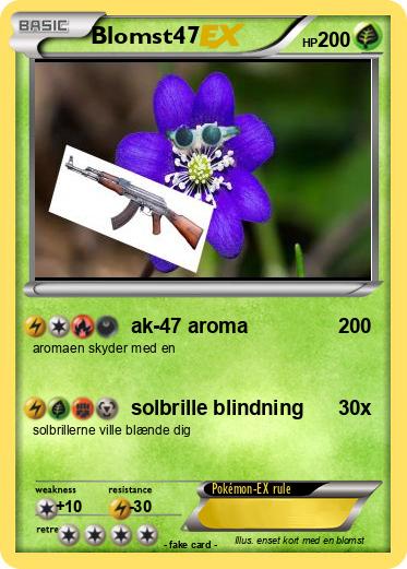 Pokemon Blomst47