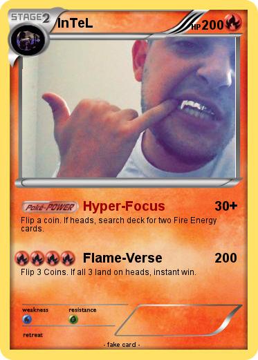 Pokemon InTeL