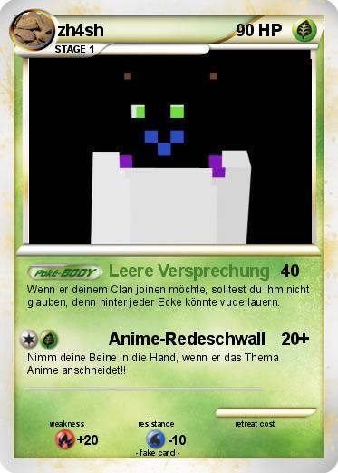 Pokemon zh4sh