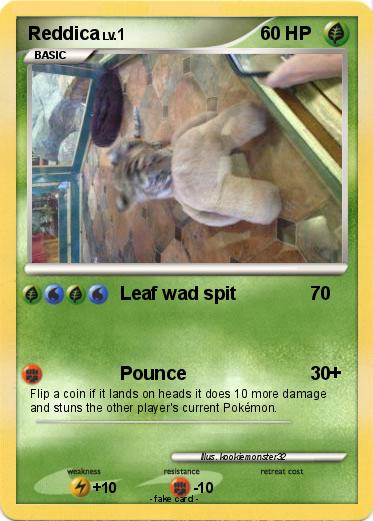 Pokemon Reddica