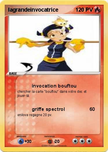 Pokemon lagrandeinvocatrice