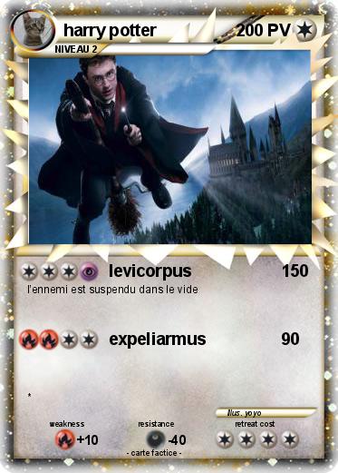 Pokemon harry potter