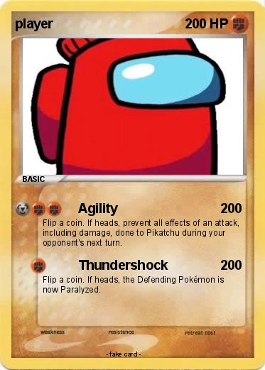 Pokemon player