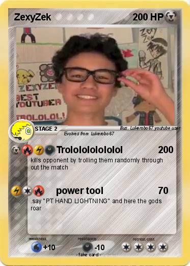 Pokemon ZexyZek