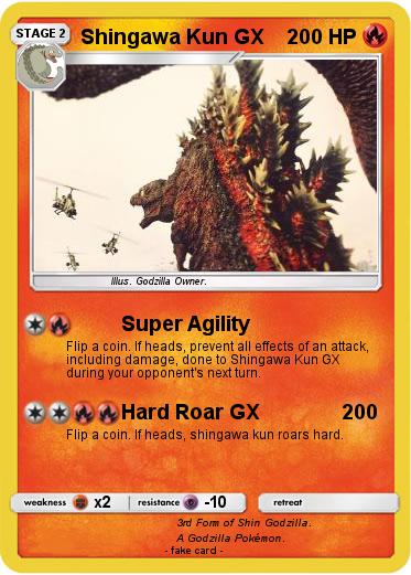Pokemon Shingawa Kun GX