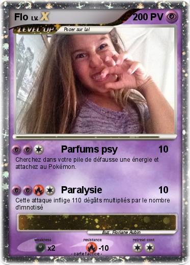 Pokemon Flo