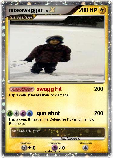 Pokemon moeswagger