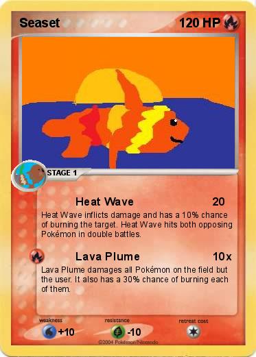 Pokemon Seaset
