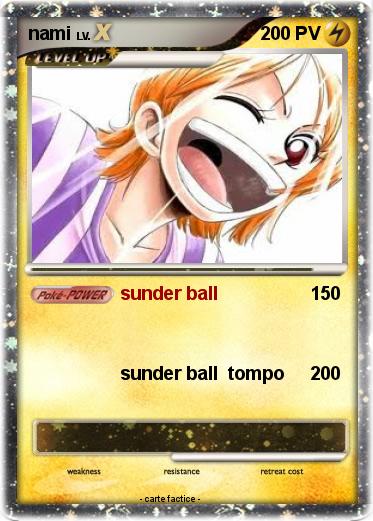 Pokemon nami