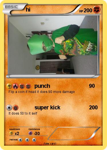 Pokemon hi