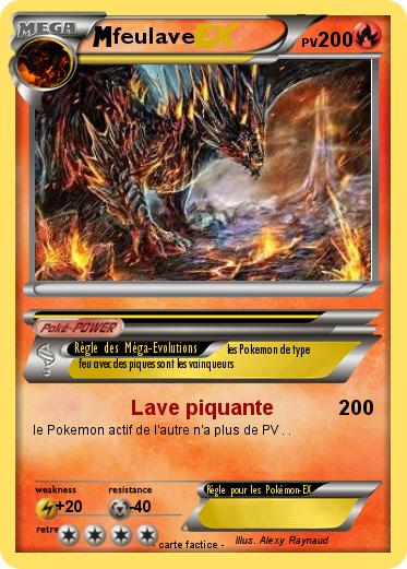 Pokemon feulave