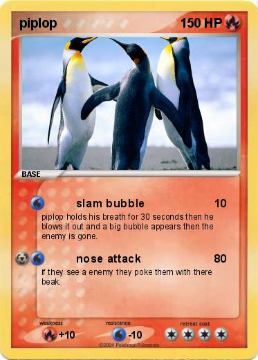Pokemon piplop
