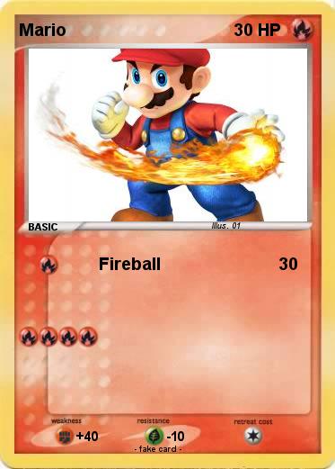 Pokemon Mario