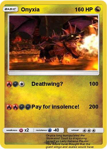 Pokemon Onyxia