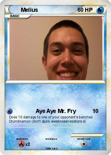 Pokemon Melius