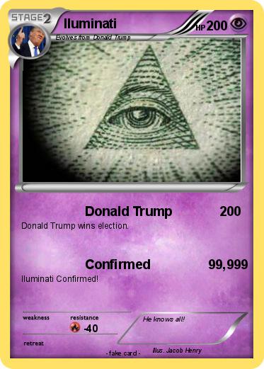 Pokemon Iluminati