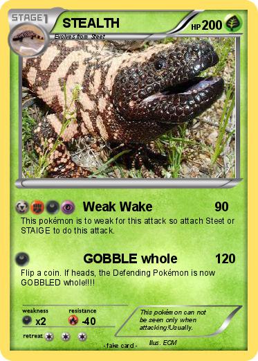 Pokemon STEALTH