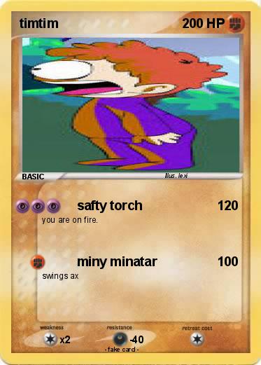Pokemon timtim