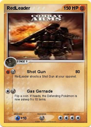 Pokemon RedLeader
