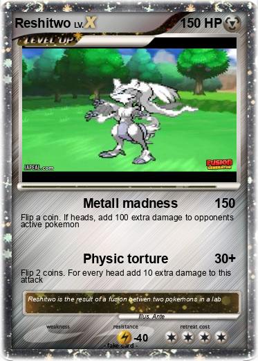 Pokemon Reshitwo